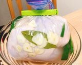 絶品！柔らか丸鶏ローストチキン作り方4写真