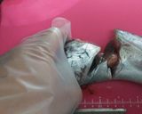 【男飯】太刀魚のカルパッチョ作り方4写真