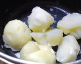 ゆず香る卵とポテトのサラダ作り方3写真