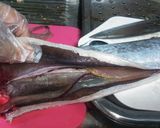 【男飯】太刀魚のカルパッチョ作り方7写真