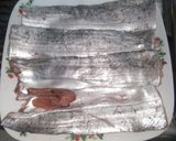 【男飯】太刀魚のカルパッチョ作り方12写真