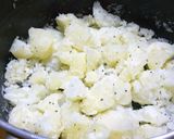 ゆず香る卵とポテトのサラダ作り方5写真