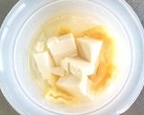 豆富と大根の味噌汁作り方3写真