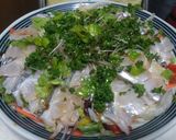【男飯】太刀魚のカルパッチョ作り方16写真