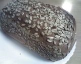 ハルユタカのライ麦パン作り方8写真