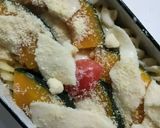 簡単かぼちゃのグラタン作り方3写真