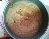 簡単素敵♪ハートのチョコレートケーキ作り方3写真