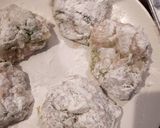 白菜つくね南蛮作り方5写真