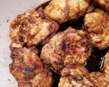 白菜つくね南蛮作り方7写真