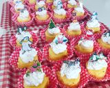 パーティにお勧め♪苺のミニケーキ♡作り方5写真
