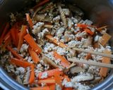 炒り豆腐作り方4写真