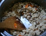 炒り豆腐作り方5写真