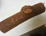 簡単素敵♪クリスマスにブッシュドノエル作り方4写真