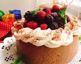 チョコ無チョコ風レアチーズスープ(動画有作り方11写真