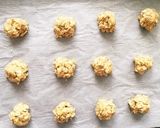 混ぜるだけ！オートミールクッキー作り方5写真