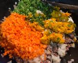超簡単 本格キーマカレー作り方3写真