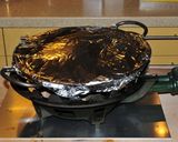 クリスマスツリーパエリャ作り方19写真