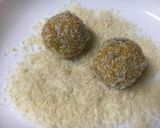 南瓜の煮物リメイク♡早業！南瓜コロッケ作り方4写真