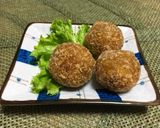 南瓜の煮物リメイク♡早業！南瓜コロッケ作り方6写真