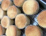 お家で手作り！モンブランケーキ♪作り方9写真