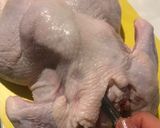 バターが決め手 ローストチキン作り方3写真