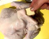バターが決め手 ローストチキン作り方4写真