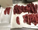 シャキシャキ野菜で青椒肉絲作り方3写真