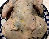 バターが決め手 ローストチキン作り方5写真