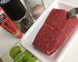 炊飯器★やわらかローストビーフ簡単作り方3写真