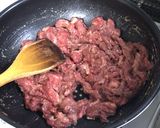 シャキシャキ野菜で青椒肉絲作り方4写真