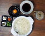 五島うどん地獄だき作り方1写真