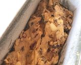 クリスマスに☆大人のフルーツケーキ作り方16写真