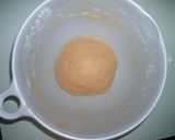 ノンオイル☆コーヒー豆乳ミニ食パン作り方3写真