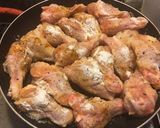 鶏の手羽元スープカレー作り方5写真