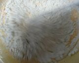 しっとり、ふわんなロールケーキ生地作り方5写真