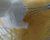 しっとり、ふわんなロールケーキ生地作り方6写真