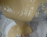しっとり、ふわんなロールケーキ生地作り方8写真