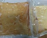 しっとり、ふわんなロールケーキ生地作り方11写真