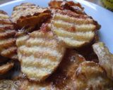 再現☆ギザギザポテトチップス作り方3写真