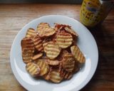 再現☆ギザギザポテトチップス作り方4写真