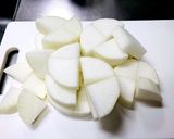 超簡単!ほっぺを落とす柔らかタコ煮◎作り方1写真