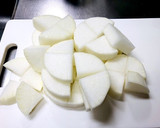 超簡単！ほっぺを落とす柔らかタコ煮◎作り方1写真