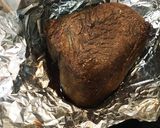 焼いて置いとくとできちゃうローストビーフ作り方7写真