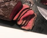 前日に作る ローストビーフ作り方7写真