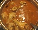 鶏の手羽元スープカレー作り方10写真