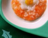 離乳食 クリスマス イベント*記念日粥作り方21写真