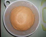 ノンオイル☆コーヒー豆乳ミニ食パン作り方4写真