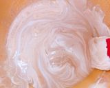 シフォン生地でチョコレートケーキ˚✧₊⁎作り方6写真