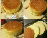 僕にもできた【苺とホワイトチョコケーキ】作り方1写真