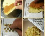 僕にもできた【苺とホワイトチョコケーキ】作り方2写真